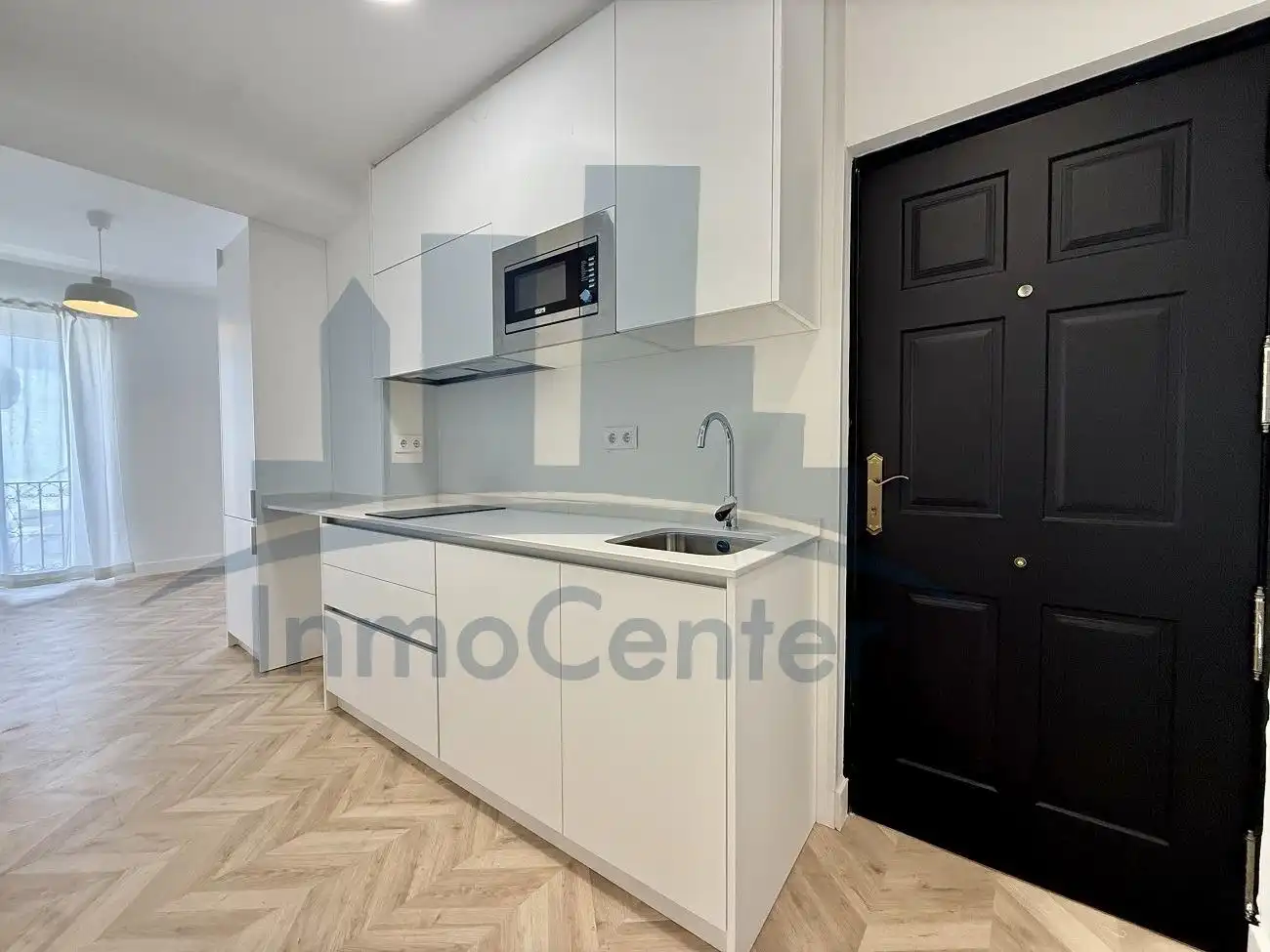 Kitchen of Apartments for rent in Badajoz  with Heating