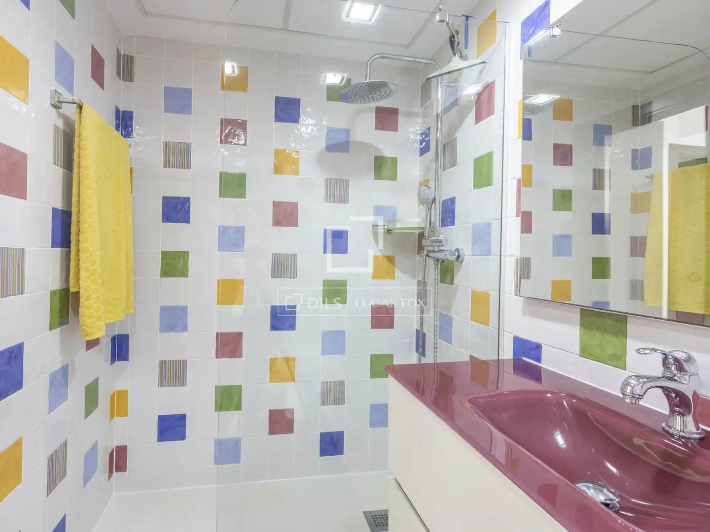 Baño de Casa o chalet en venta en Valencia con Aire acondicionado, Calefacción y Trastero
