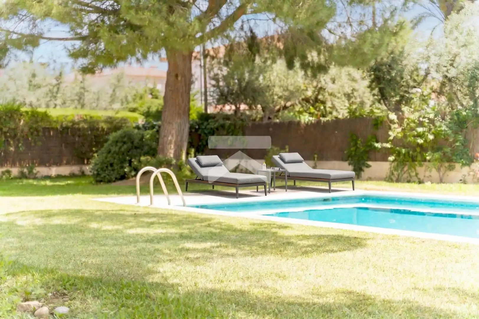 Terrasse von Haus oder Chalet zum Verkauf in Cambrils mit Klimaanlage, Heizung und Privatgarten