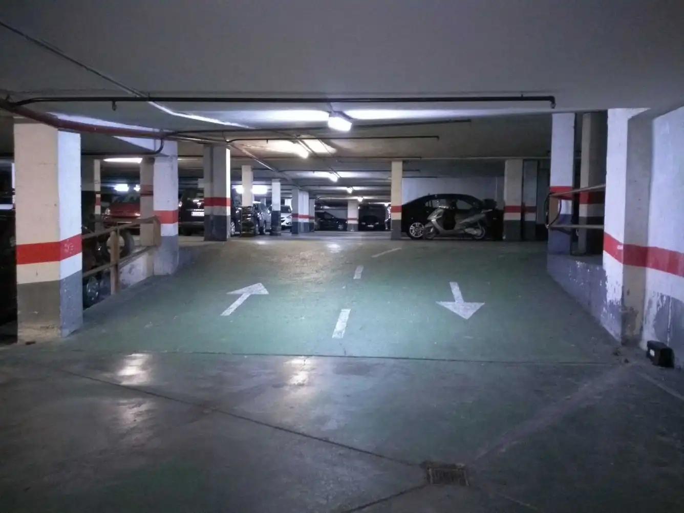 Aparcament en venda a Colegiata de Bolea, imagen 11