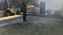 Garden of Single-family semi-detached for sale in Segovia Capital  with Heating and Terrace