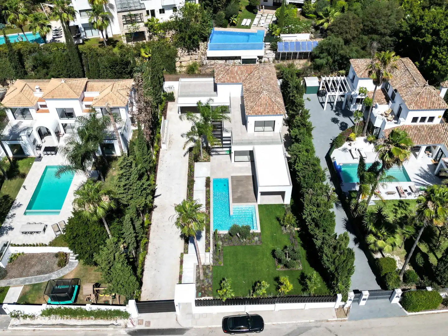 Casa amb piscina en venda a Benahavís pueblo, imagen 58