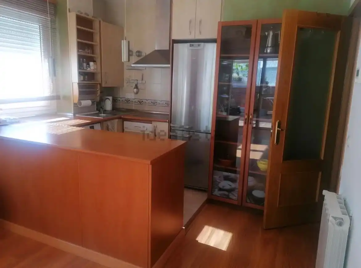 Cuina de Pis en venda en Galapagar amb Calefacció, Terrassa i Traster
