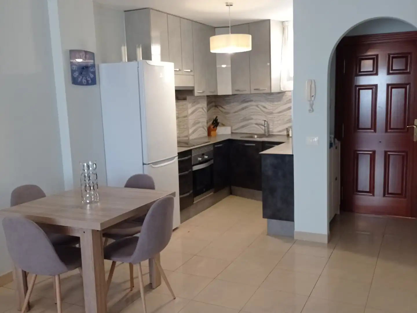 Apartamento con terraza en venta en Callao Salvaje - Playa Paraíso, imagen 8