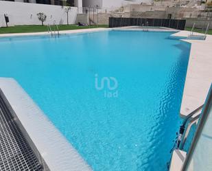 Swimming pool of Flat for sale in Estepona  with Air Conditioner, Heating and Terrace