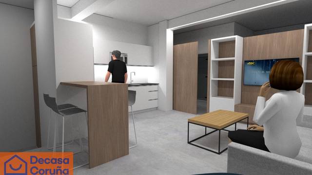 Planta baja en Venta en Os Mallos