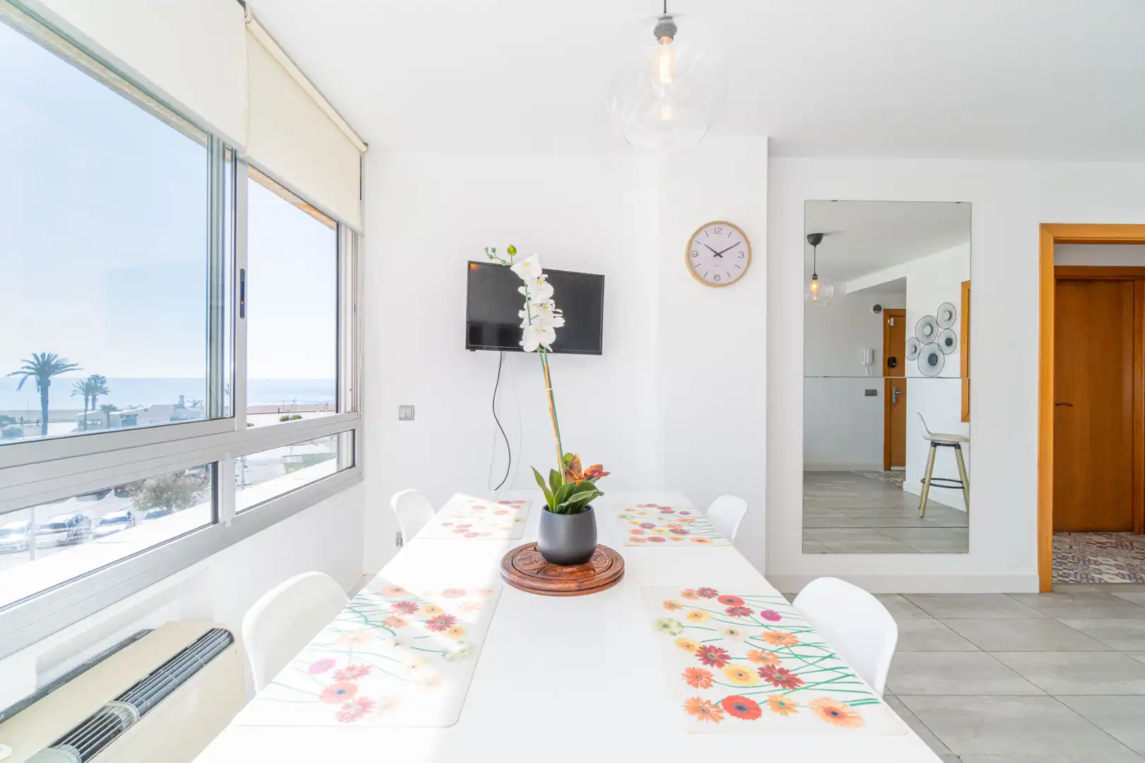 Comedor de Piso en venta en Empuriabrava con Aire acondicionado, Calefacción y Amueblado
