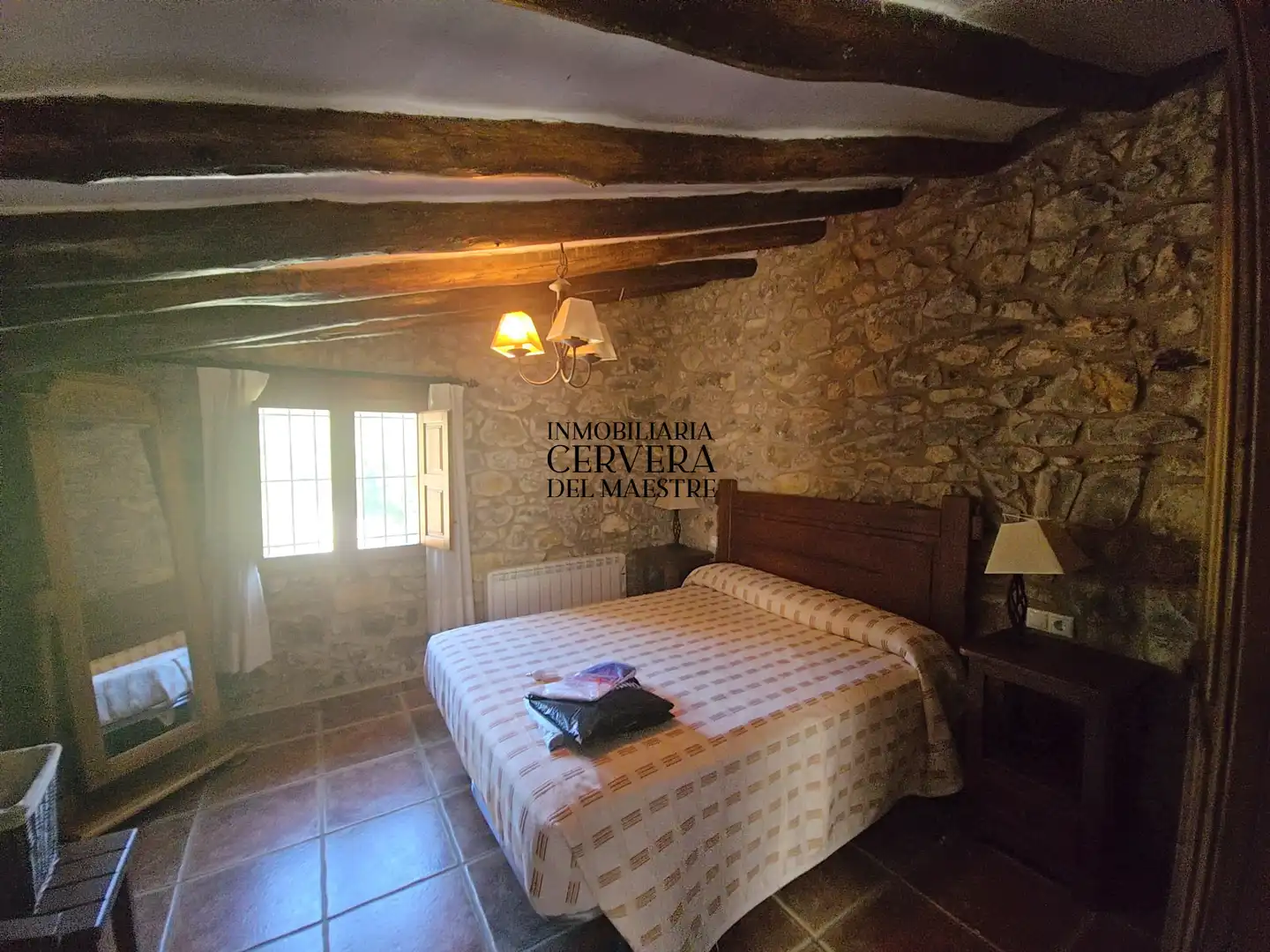 Habitación de Casa o chalet en venta en Sierra Engarcerán