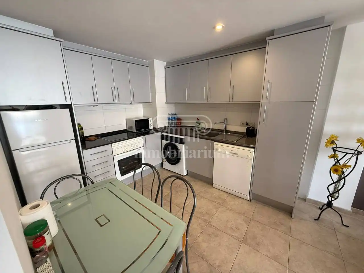 Kitchen of Flat for sale in Fenals