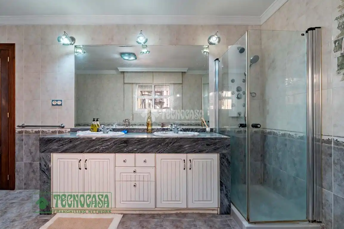 Bathroom of Detached homes for sale in El Ejido  with Air Conditioner, Heating and Terrace