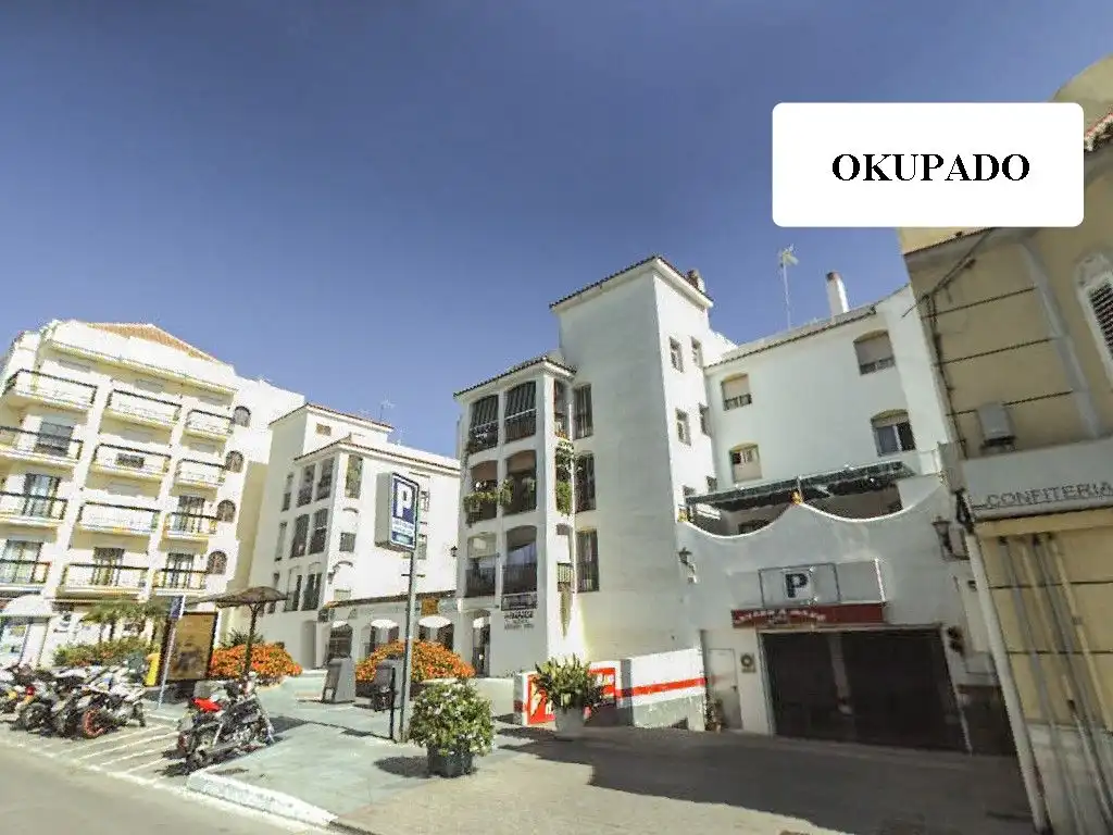 Außenansicht von Wohnung zum Verkauf in Marbella mit Heizung