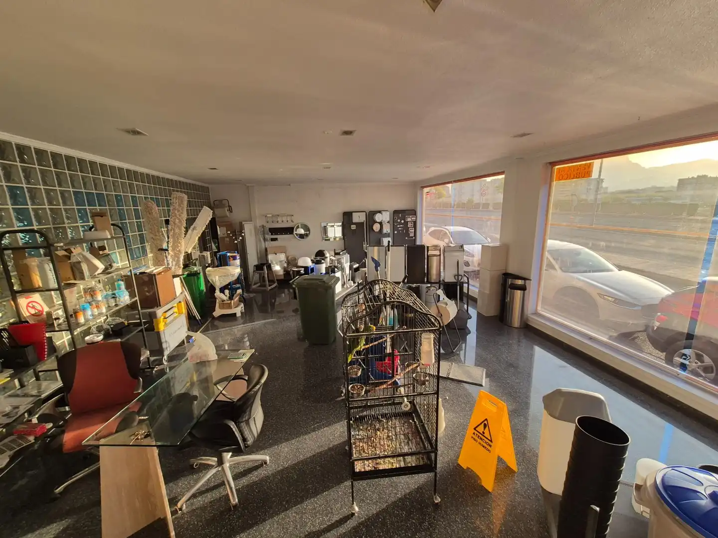 Nave industrielle à louer à Campo Alto - Club de Campo, imagen 9