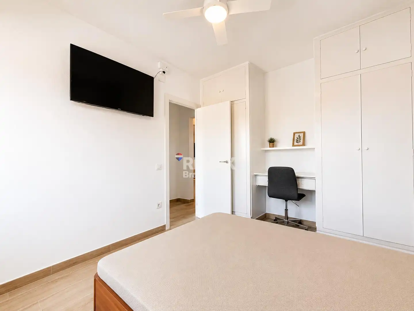 Habitación de Finca rústica en venta en Roses con Aire acondicionado, Calefacción y Jardín privado
