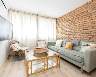 Living room of Planta baja for sale in  Granada Capital  with Air Conditioner, Heating and Storage room