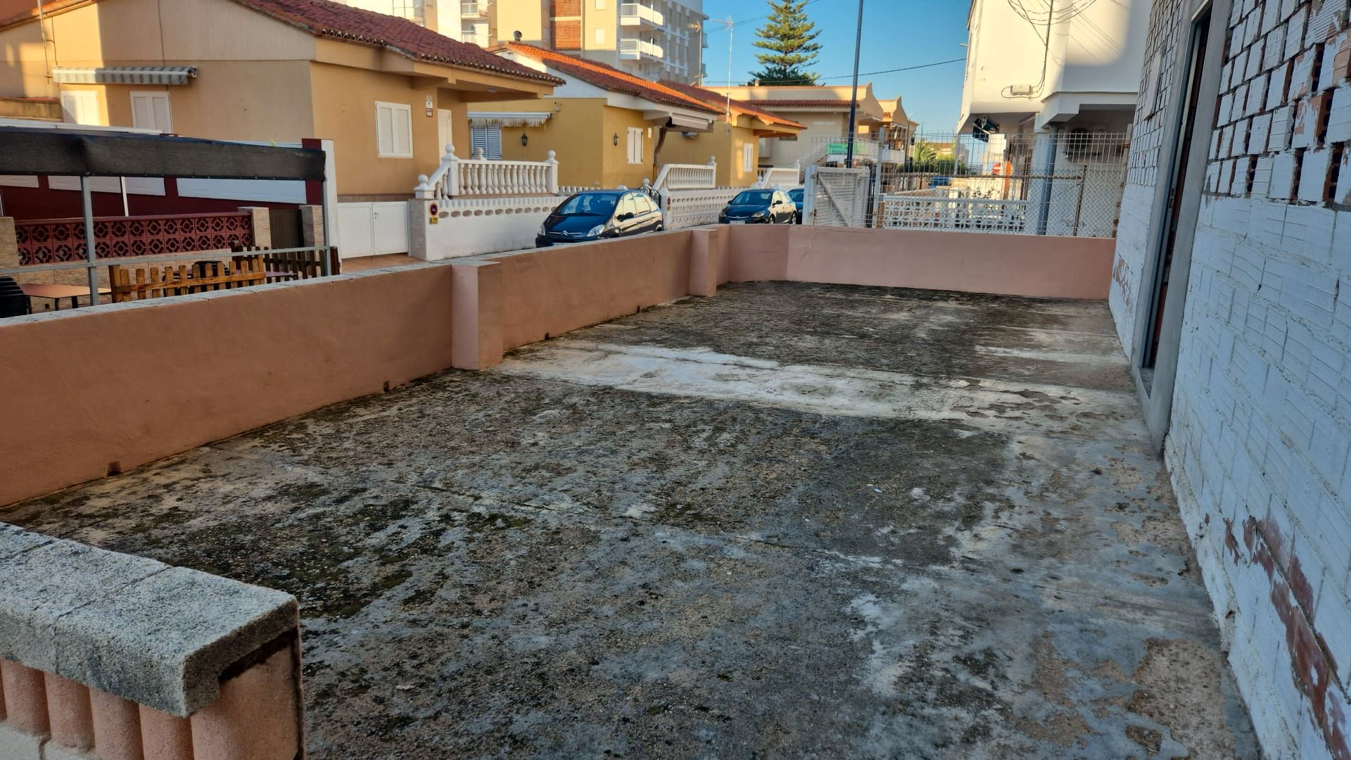 Aparcament de Planta baixa en venda en Piles