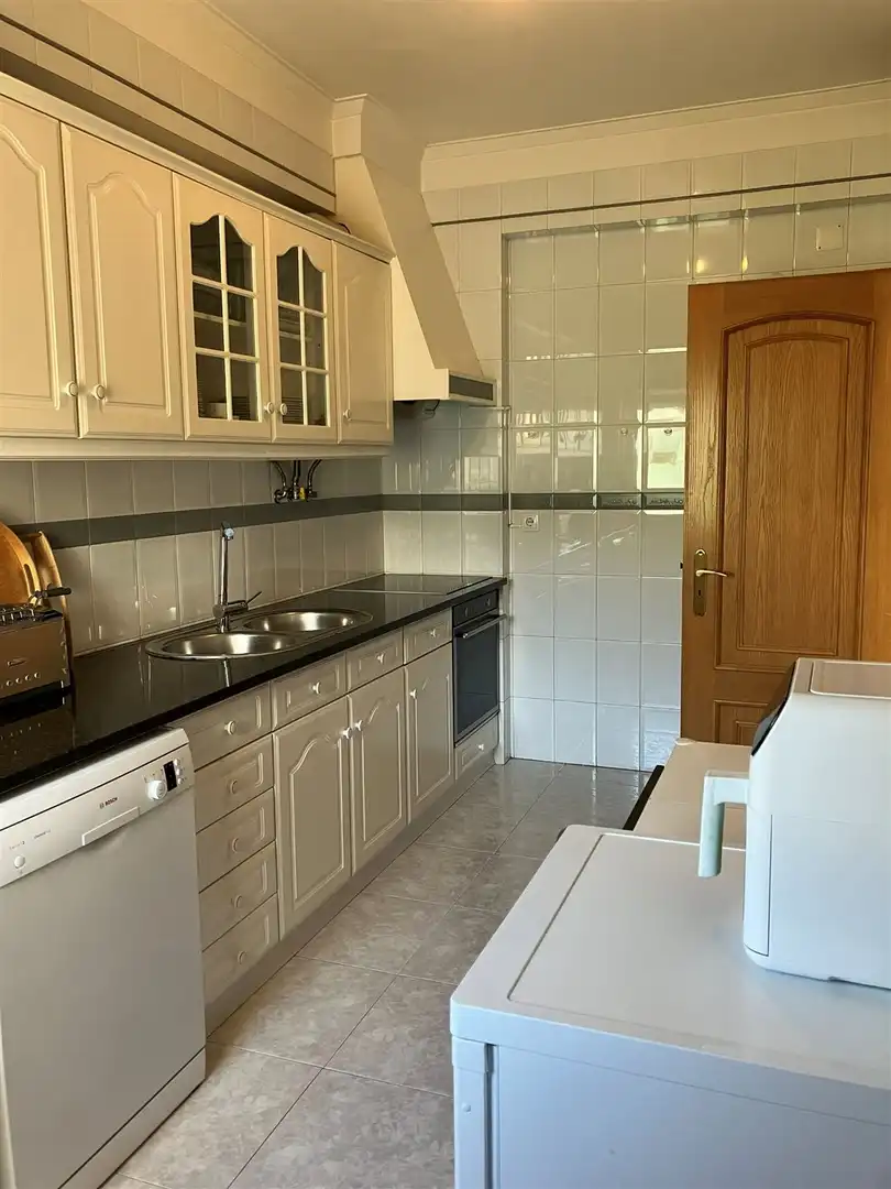 Küche von Haus oder Chalet zur Miete in Madrid mit Heizung und Terrasse