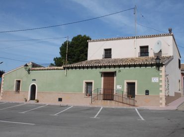 Casa rustica in vendita a Yecla