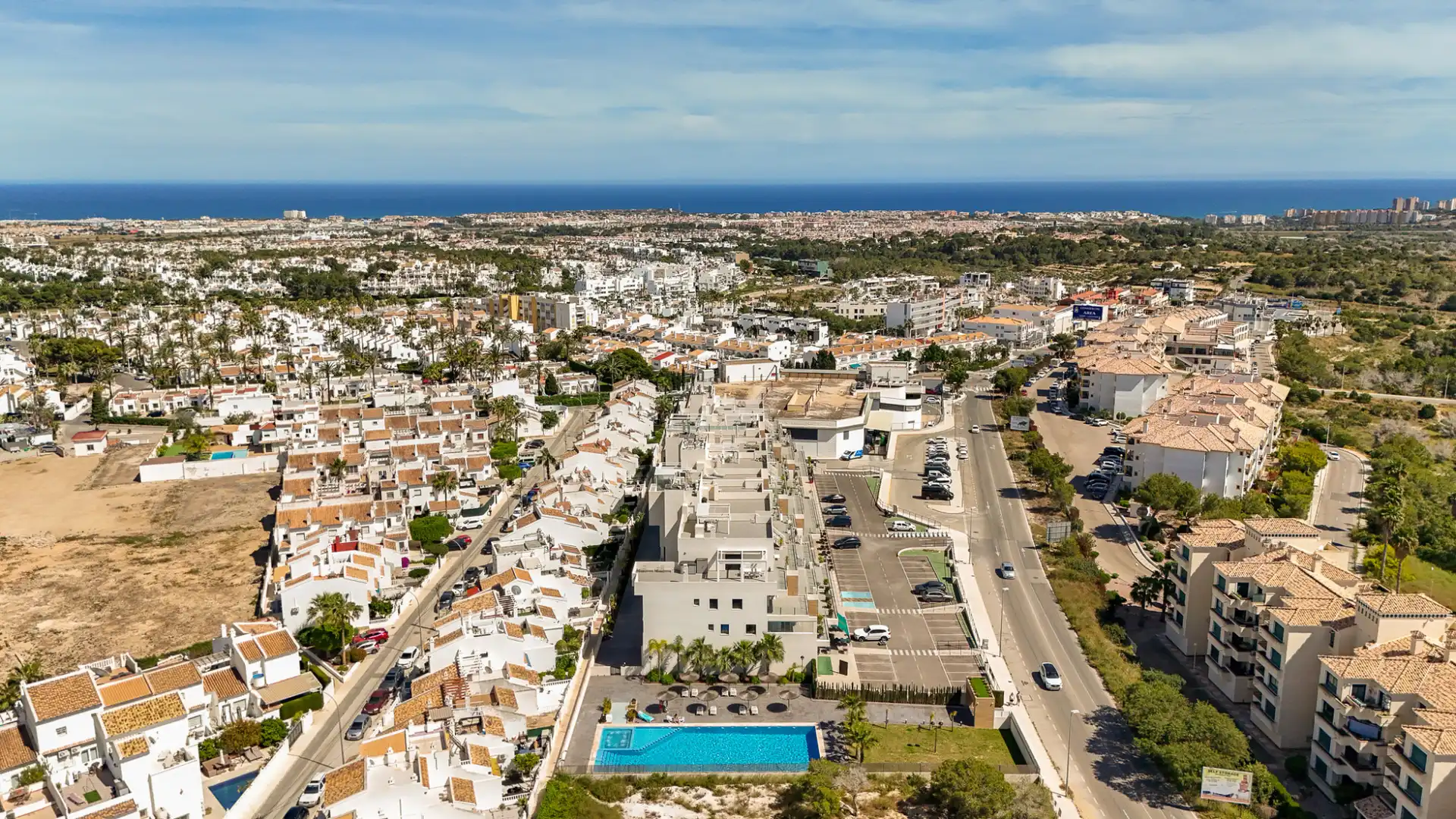 Apartment mit Terrasse zum Verkauf in Orihuela Costa, imagen 31