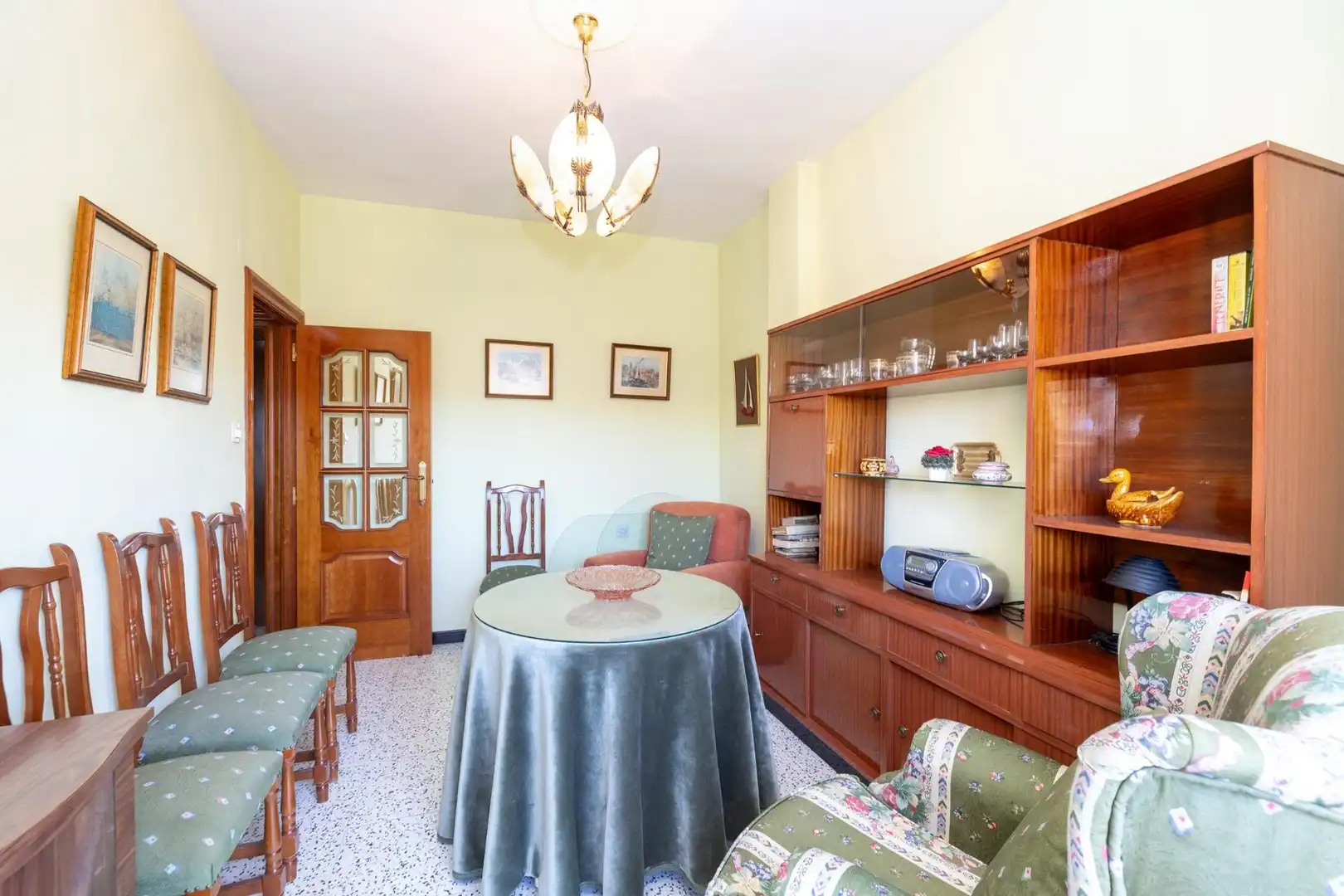 Appartamento con terrazza in vendita a Avenida CRUZ DEL SUR, imagen 8