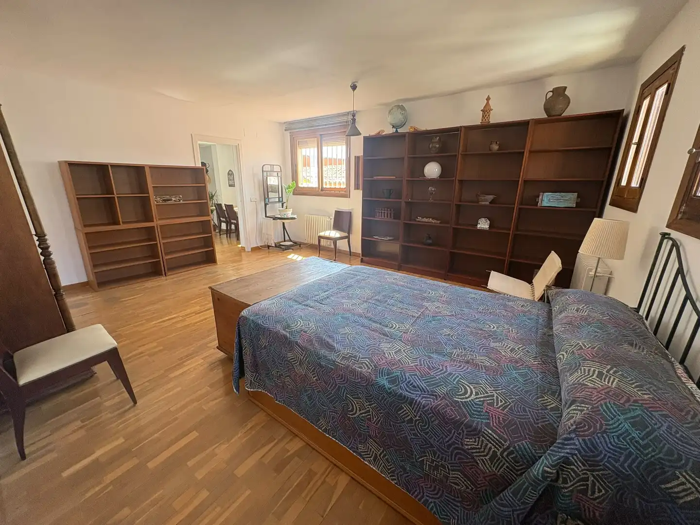 Flat for rent in Calle Don Pedro, Palacio