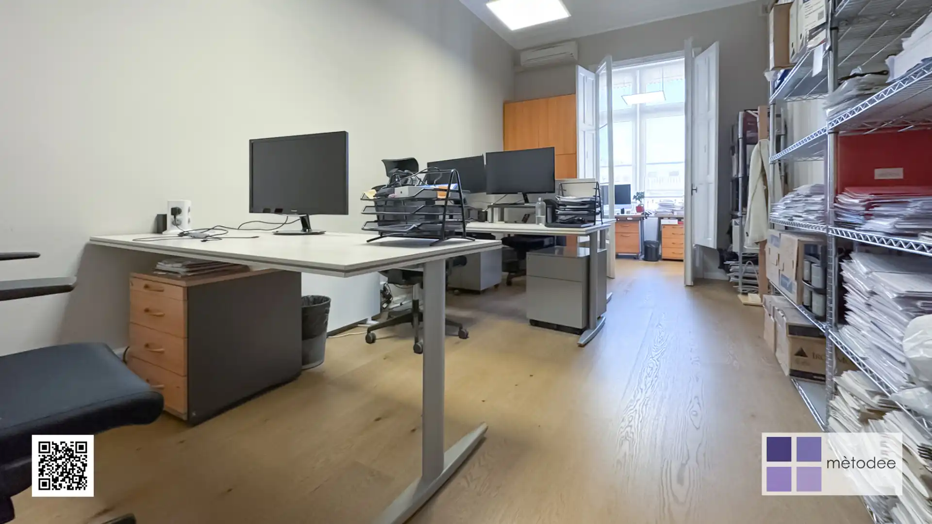 Bureau avec terrasse à vendre à Passeig de Gràcia, imagen 26