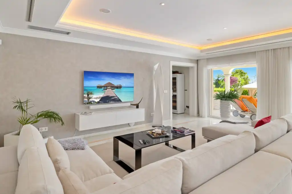 Chalet con piscina en venta en Nueva Andalucía, imagen 21