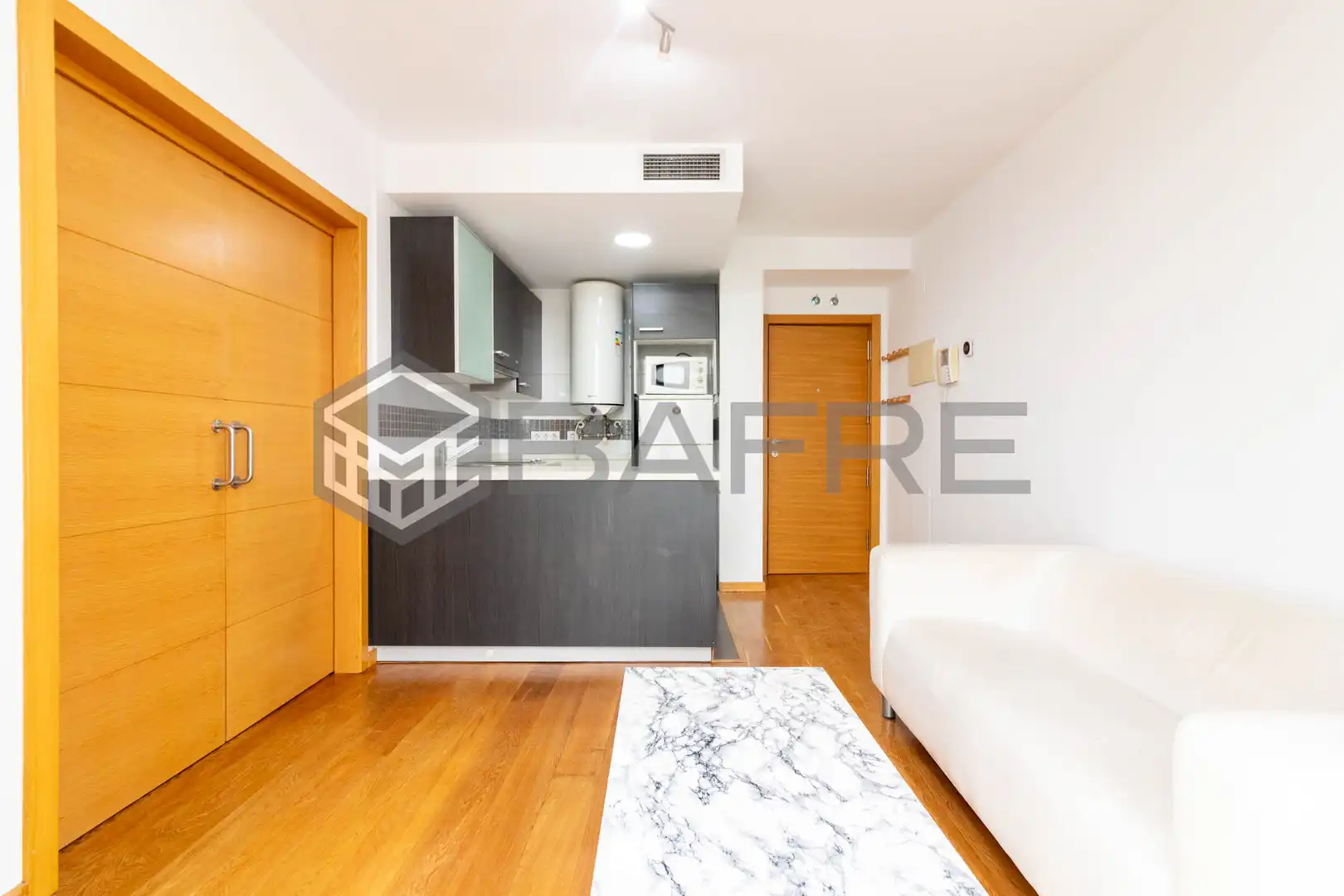 Vista exterior de Piso en venta en  Madrid Capital con Aire acondicionado y Piscina