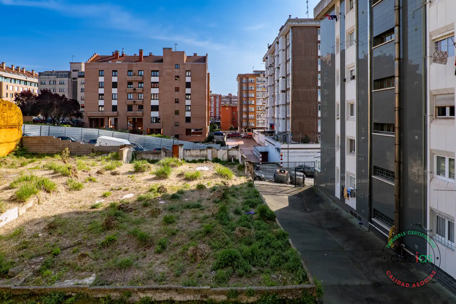 Piso en venta en Gijón  con Calefacción y Parquet