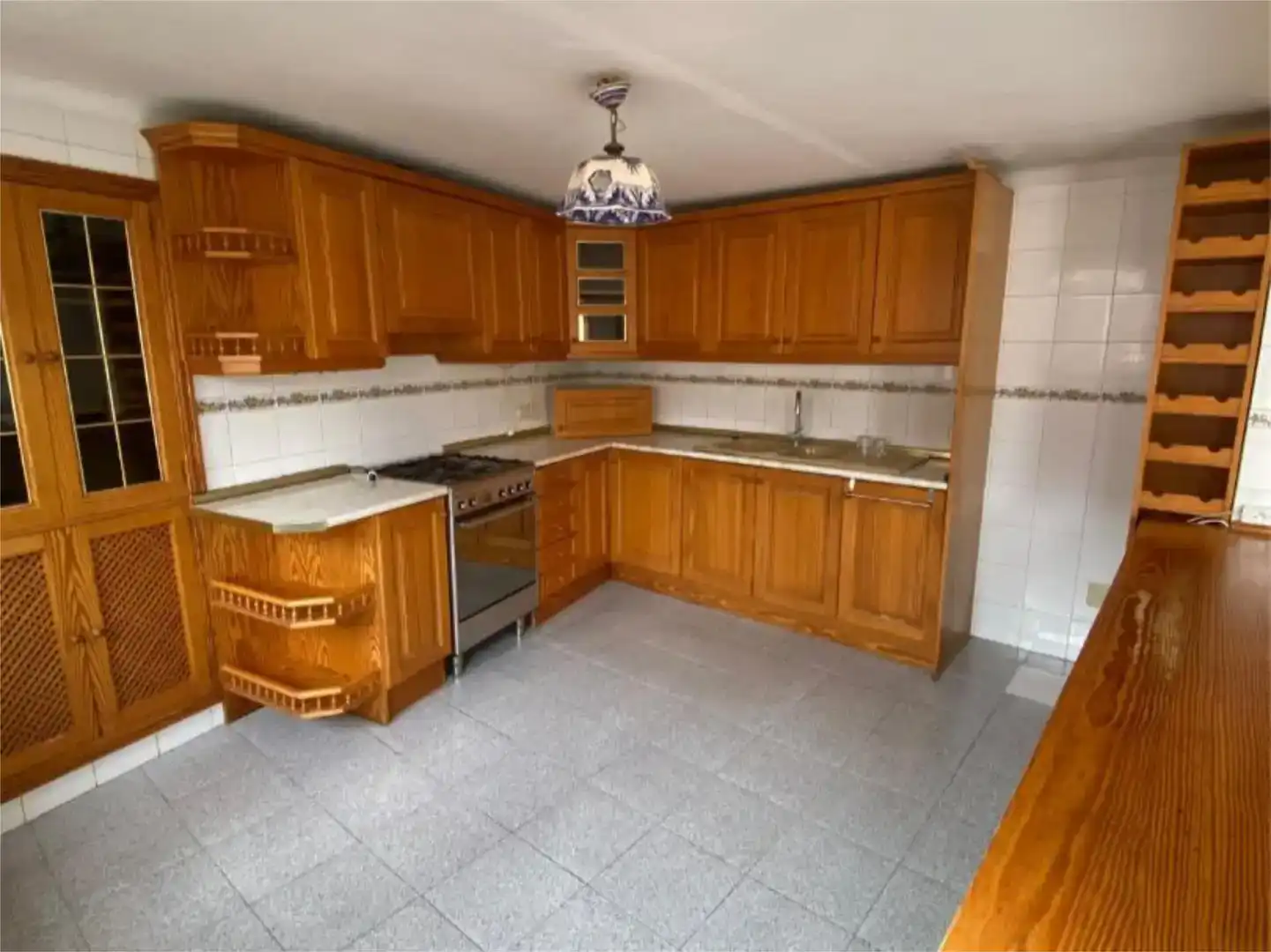 Cocina de Casa o chalet en venta en Alaró
