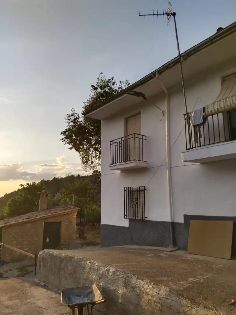 Casa rústica amb terrassa en venda a La Iruela, imagen 4