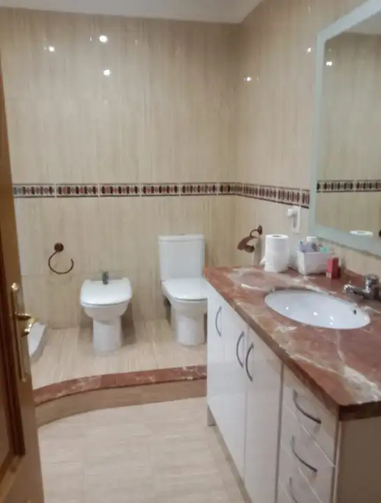 Baño de Casa o chalet en venta en Sollana con Jardín privado, Terraza y Trastero