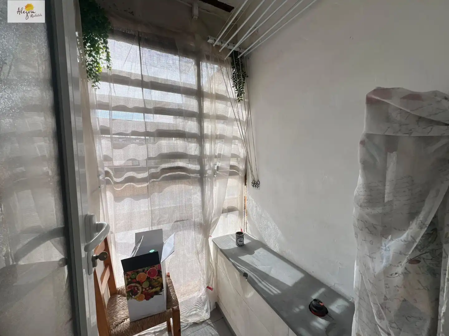 Terraza de Piso en venta en Valencia con Aire acondicionado, Terraza y Amueblado