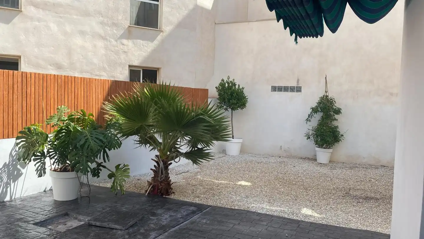 Terrassa de Edifici en venda en Calpe / Calp