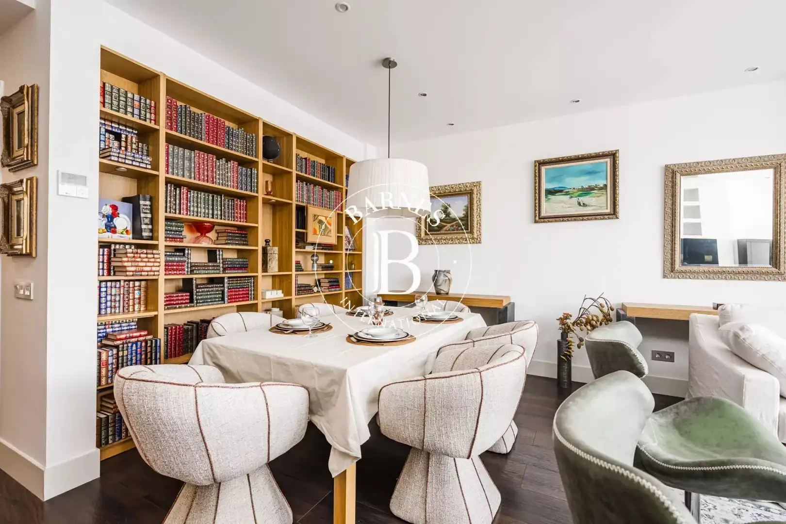 Flat with lift to rent in Chamartín, imagen 2