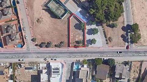 Foto 2 de Residencial en venda a Santiago de la Ribera, San Javier
