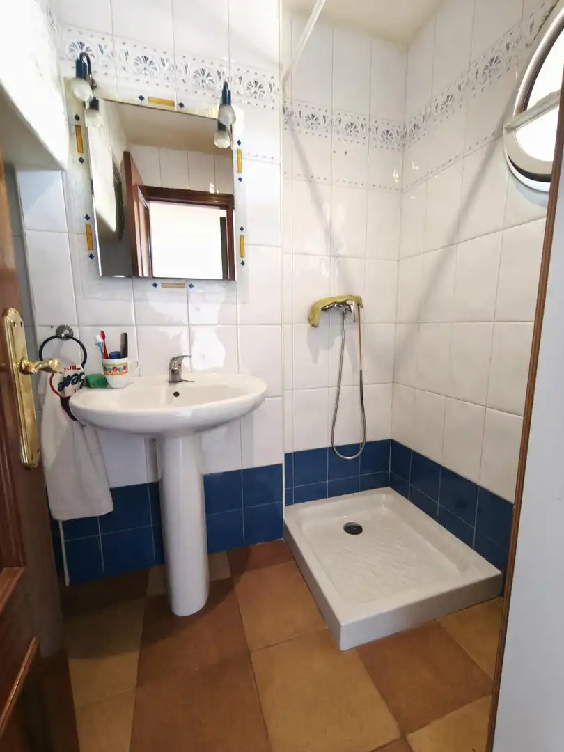 Baño de Casa adosada en venta en Bonanza - Avda de Huelva - Barrio Andalucia