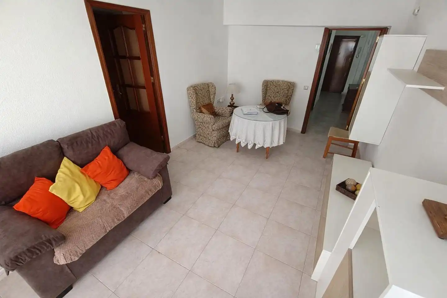 Living room of Flat for sale in Mérida