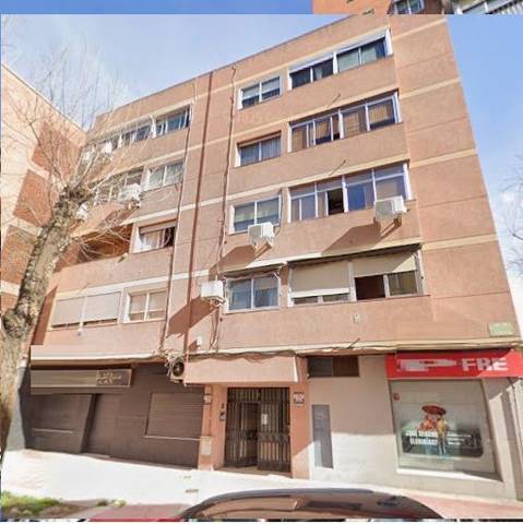 Piso en Venta en SEGOVIA, 9 en Villayuventus - Renfe