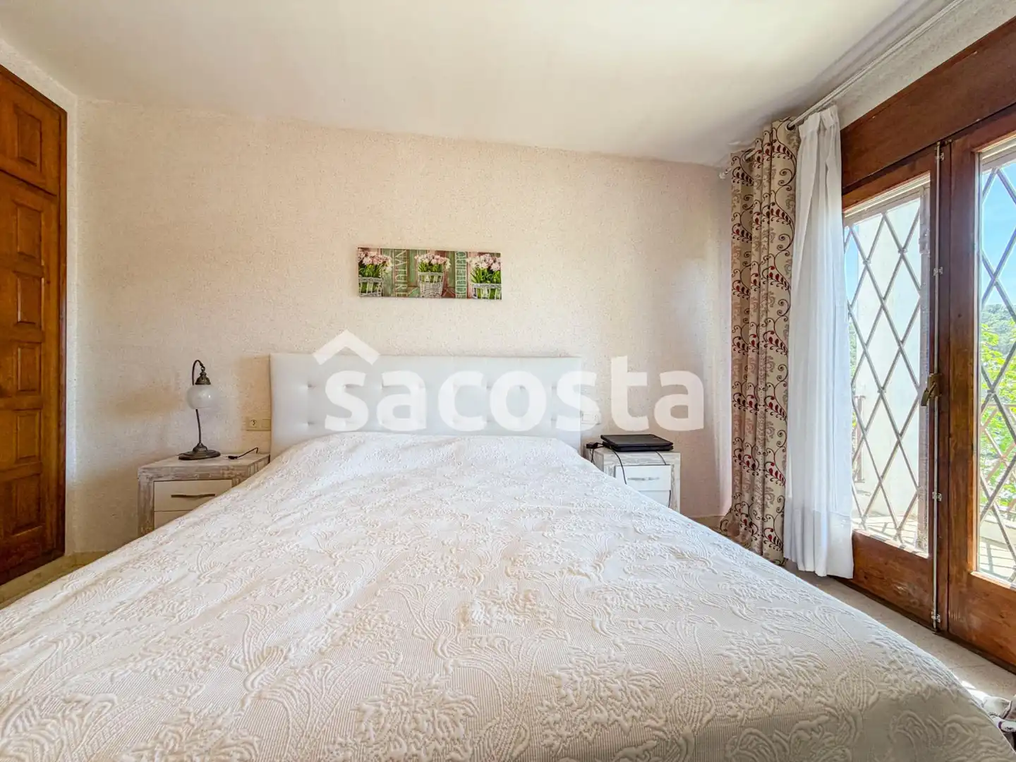 Habitación de Casa o chalet en venta en Lloret de Mar con Calefacción, Jardín privado y Trastero