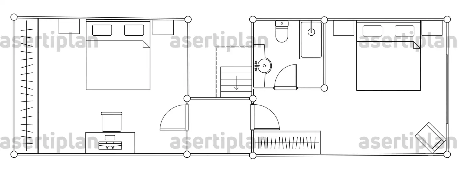 Triplex con terrazza in vendita a Carrer Sant Isidor, imagen 38