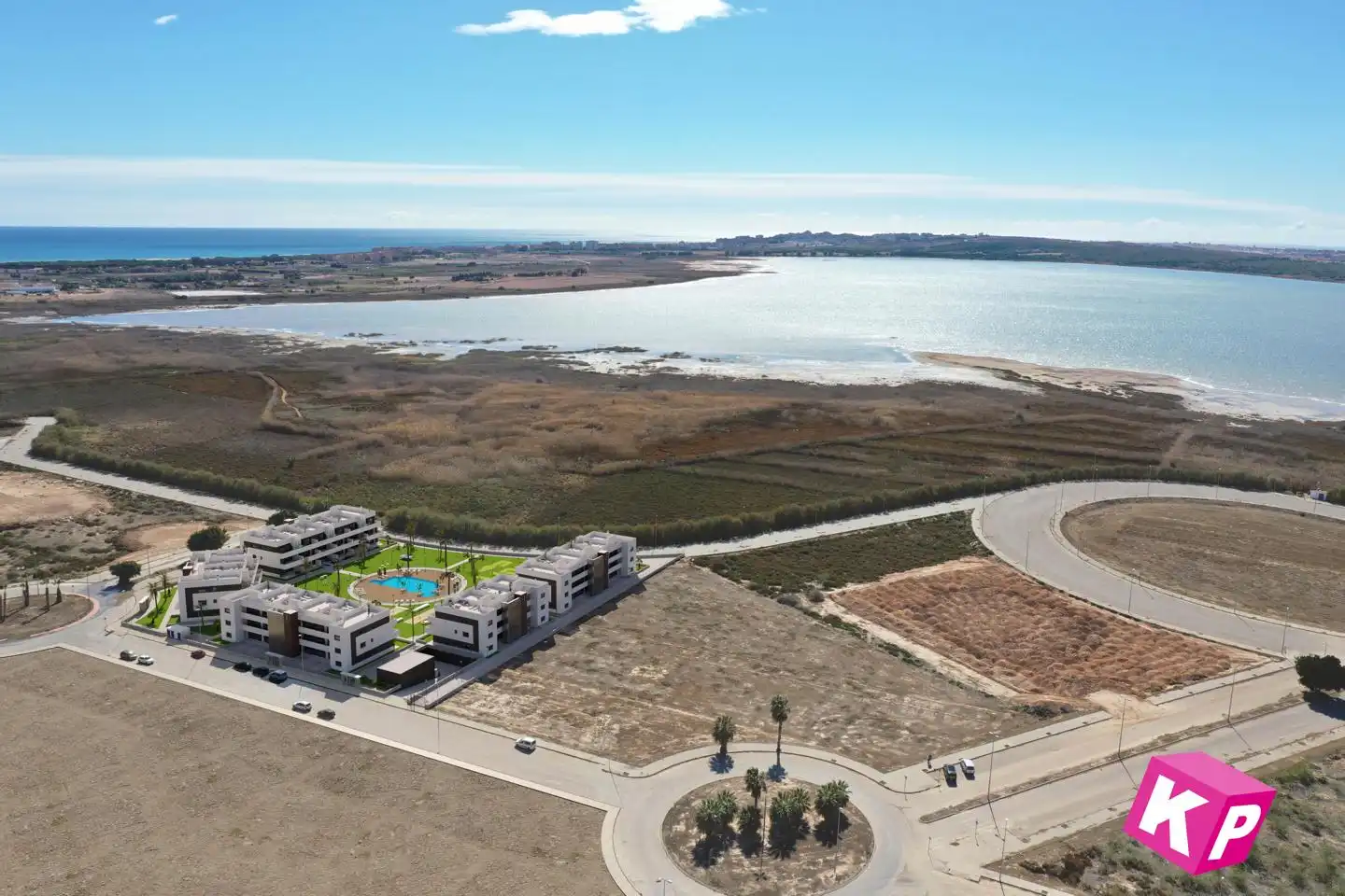 Piso en venta en Guardamar del Segura con Aire acondicionado, Jardín privado y Terraza