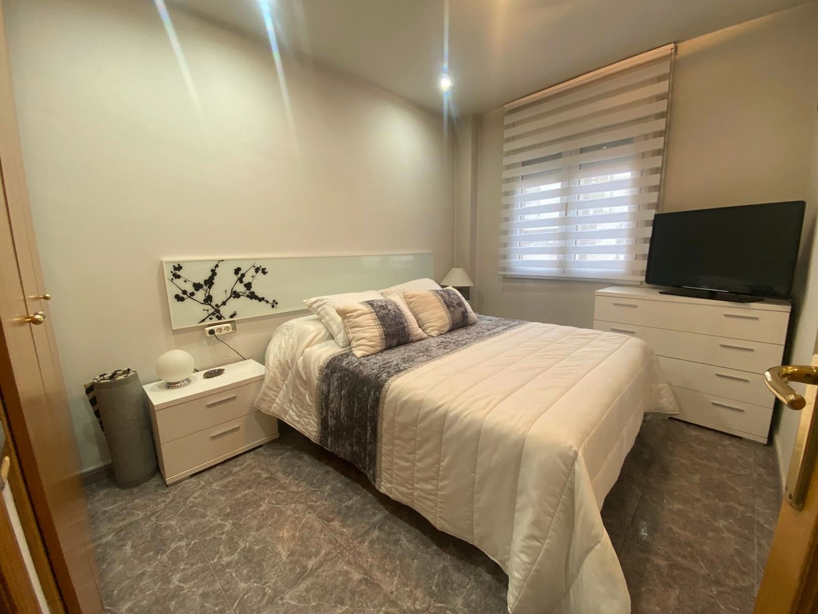Habitación de Piso de alquiler en Vic con Aire acondicionado, Calefacción y Terraza