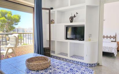 Dormitori de Apartament en venda en Moraira amb Terrassa