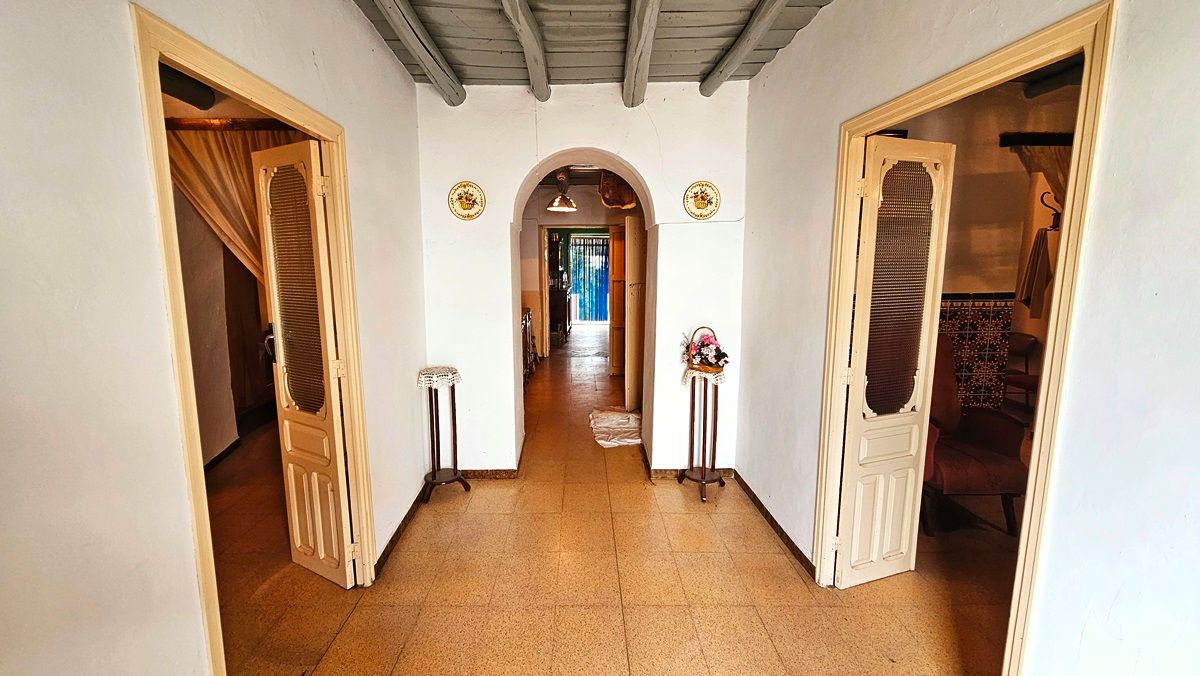Casa o xalet en venda en Hinojales amb Jardí privat