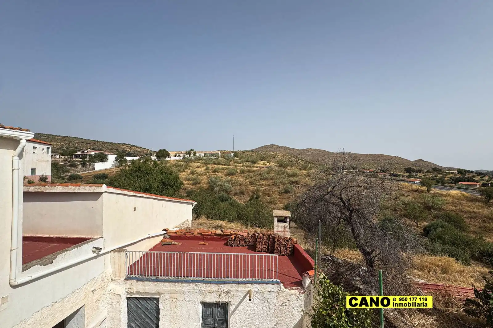 Casa o xalet en venda a Mesones, Tahal
