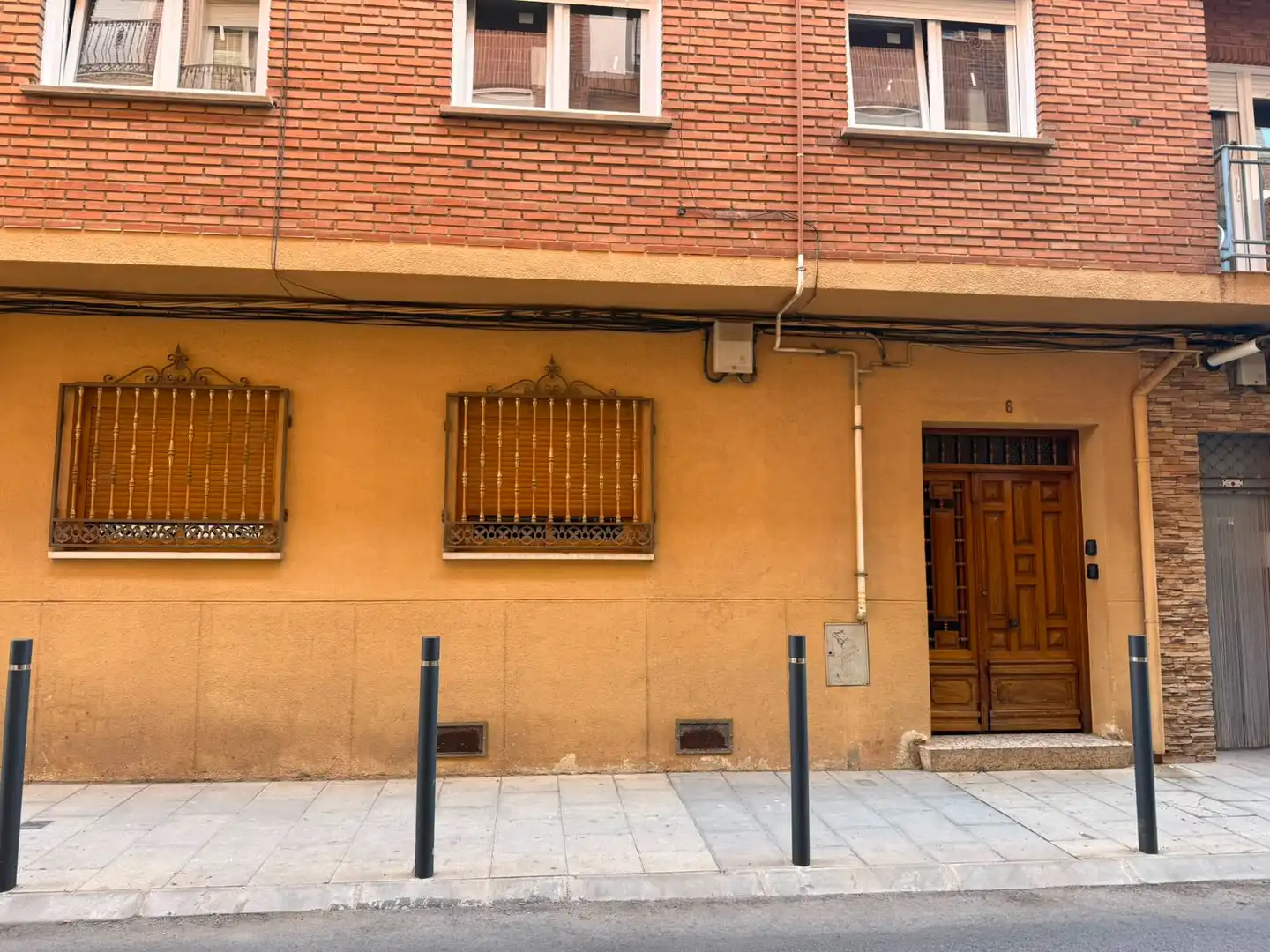 Piso con ascensor en venta en Calle José María Serna 5, imagen 7