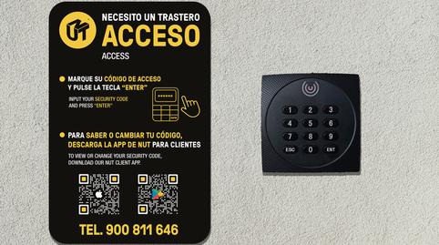 Foto 5 de Traster de lloguer a Calle Los Palos, 30, El Plantinar – Avda. La Paz - El Juncal, Sevilla