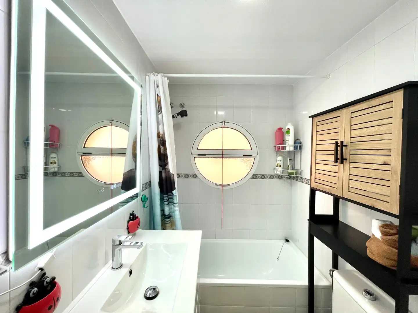 Bathroom of Apartments for sale in Algorós - El Derramador