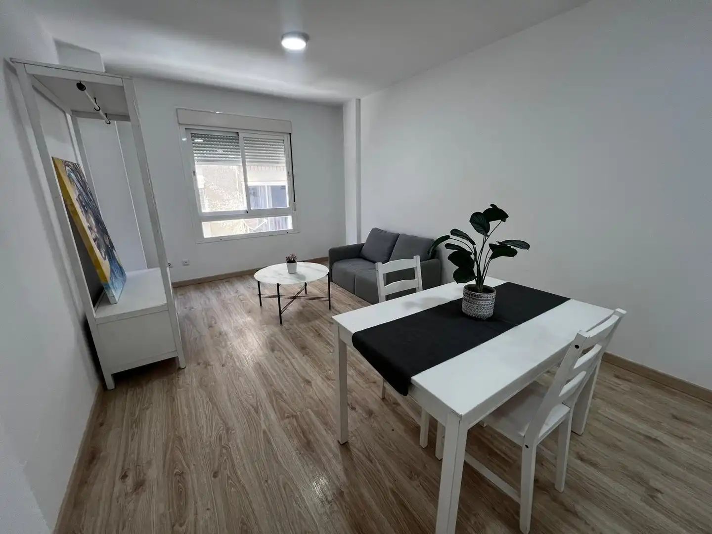 Sala d'estar de Pis en venda en Málaga