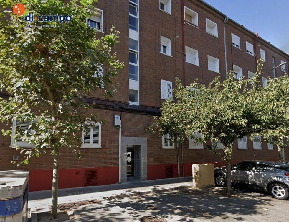 Vista exterior de Pis en venda en Valladolid Capital amb Calefacció